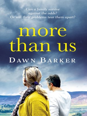 cover image of More Than Us